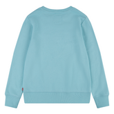 LEVIS Kids Crewneck Sweatshirt